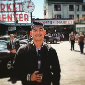 Meet your Posher, Jonathan